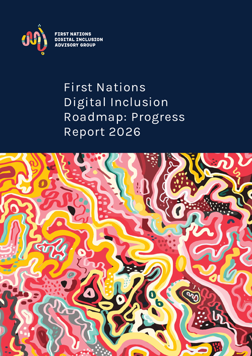 First Nations Digital Inclusion Roadmap: Progress Report 2026